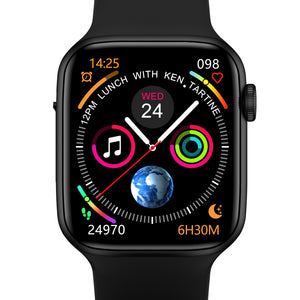 w 34+ smart watch